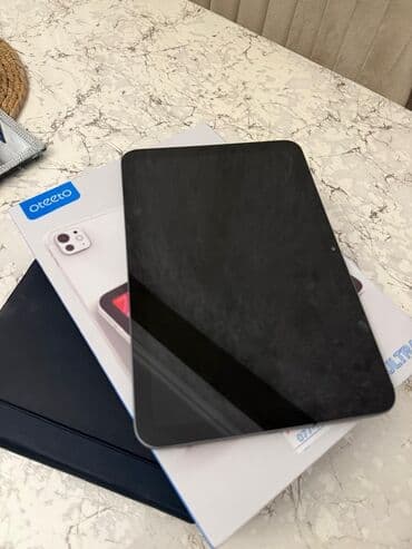 ikinci el ipad mini: Planşet. Yeni alinib.demek olar işlenmiyib.ustunde bir dene bele ciziq — 4