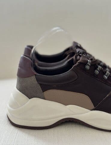 высокие мужские мокасины: Massimo dutti firmasi, 36razmerdi ama bolsamerkadi az geyinilib — 3