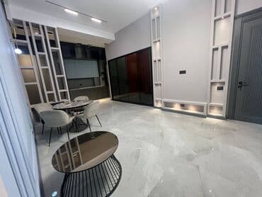 bina az yeni tikililer: Ağ şəhər, 2 otaqlı, Yeni tikili, m. Xətai, 60 kv. m — 11