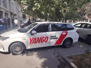 Mühafizə, təhlükəsizlik: Taksi sürücüsü tələb olunur, Nəqliyyat təmin edilir, Həftəlik ödəniş, 3-5 illik təcrübə — 1