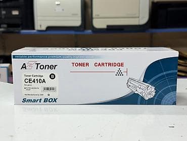 🖨 **AZ Toner CE410A (305A) Qara Toner Kartrici – Yeni və