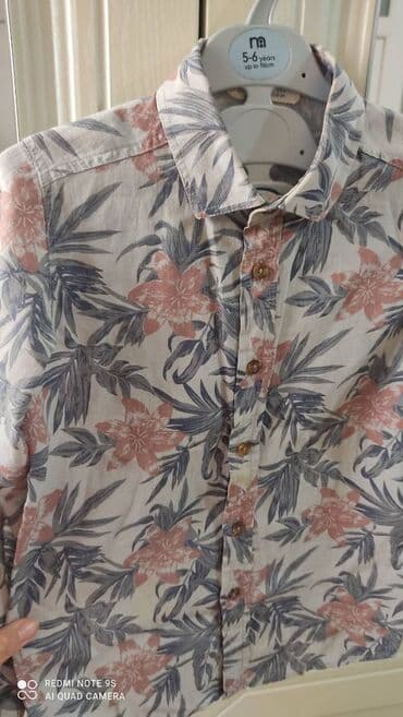 kətan köynəklər: Çox gözəl görünüşlü köynək 5-6 yaş üçün.ketandir.yeni kimidir — 3