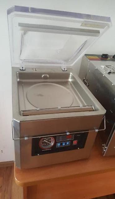 Paketləmə aparatı paketleme Vakum paketleme Aparat vasitəsi ilə — 2
