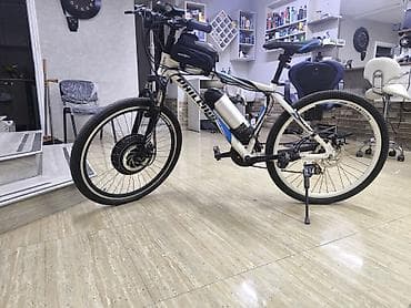Велосипеды: Elektrik velosipedi – PHILLIPS markalı dağ/şosse hibrid çərçivə — 3