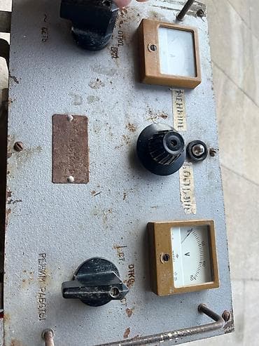 bu avtomobil traktor variantı: Minik və yük avtomobilləri ucun nəzərdə tutulmuş "akumlyator zaryadka — 4