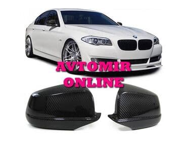süd çəni: Bmw f10 f11 f18 güzgü qapaqları 🚙🚒 ünvana və bölgələrə ödənişli — 1