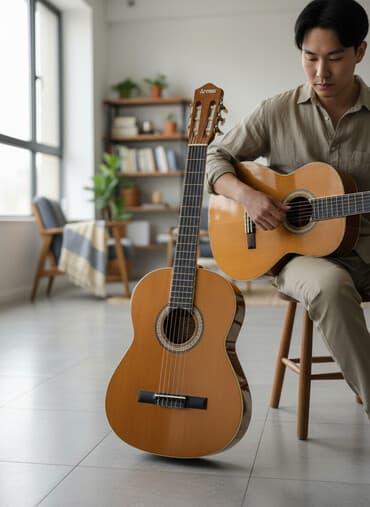 Klassik gitara, Yeni lalafo.az -da Klassik gitara, Yeni