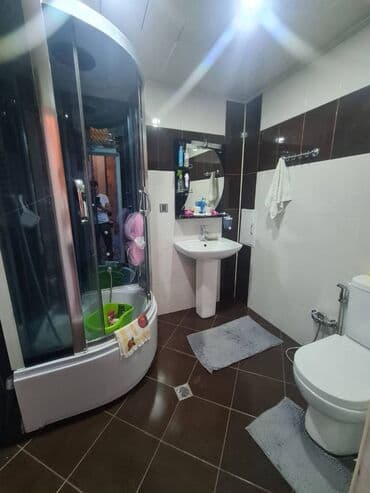 купить однокомнатную квартиру в баку: 2 комнаты, Новостройка, м. Нефтчиляр, 54 м² — 4