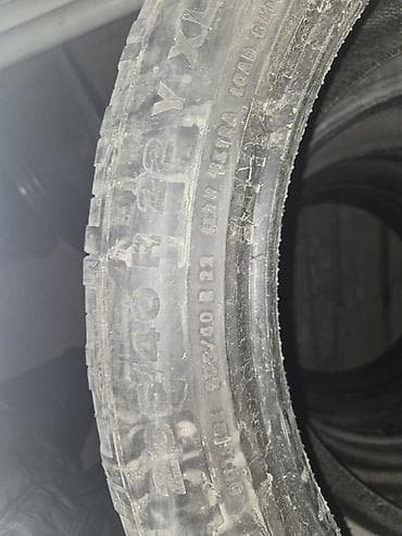 295-40 R22 Contenental - Ölçü: 295/40 R22 - Sürət indeksi: Y - Yük
