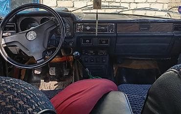 фольксваген пассат 1: ГАЗ 31029 Volga: 2.4 л | 1993 г. 12079 км Седан — 2