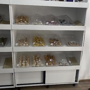 ballı bitkisel macun: Məhsul: Assorti qənnadı məmulatları – vitrində qapalı kasalarda təqdim — 2