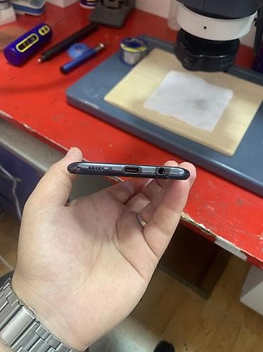 irşad electronics samsung a50: Samsung Galaxy A50, 64 GB, rəng - Göy, Barmaq izi, Sensor, İki sim kartlı — 5