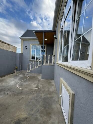 баку недвижимость: Ramana qəs. 3 otaqlı, 85 kv. m, Kredit yoxdur, Yeni təmirli — 3