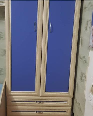 Oğlan və qız üçün, Təknəfərlik çarpayı