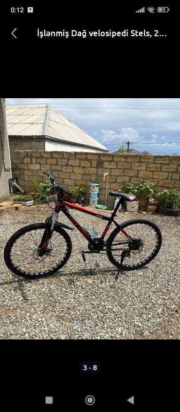 mingecevir velosiped: Dağ velosipedi Stels, 26" — 1
