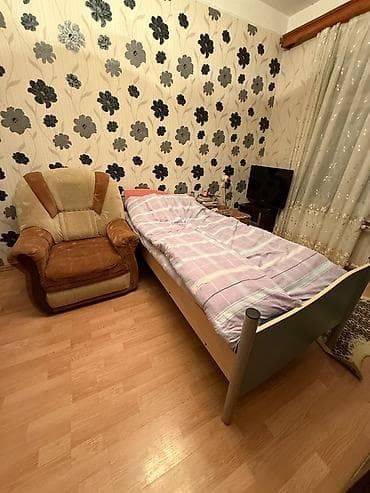 düz dolab: Yataq otağı mebel dəsti Tərkib: - 2 qapılı dolab – tünd qəhvəyi — 2