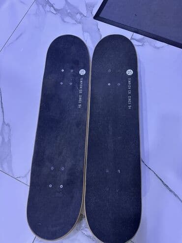 где можно купить скейтборд в баку: Tempish skeytbord dəsti - Brend: Tempish Skateboards - İki fərqli — 9