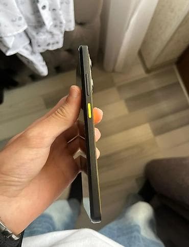 poco c51: Poco X5 Pro 5G, 256 GB, rəng - Sarı, Sensor — 7