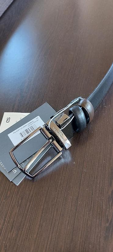 Сумки: Ремень, Натуральная кожа, Новый — 3