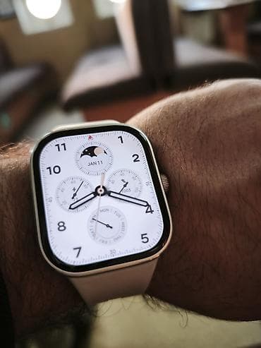 Smart saat, Redmi, Sensor ekran, rəng - Gümüşü