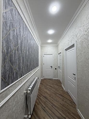 emircan heyet evi: 3 otaqlı, Yeni tikili, 54 kv. m — 9