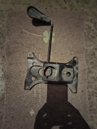 tutacaq: Avtomobil üçün metal kronşteyn və qolu - Material: qalın metal — 3