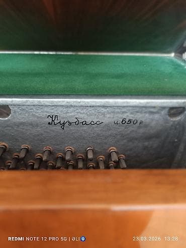 Музыкальные инструменты: Пианино, Акустический — 2