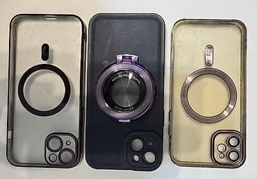 i̇phone gence: IPhone 11 və 14 Plus üçün üç qoruyucu qab: Model uyğunluğu: iPhone — 1