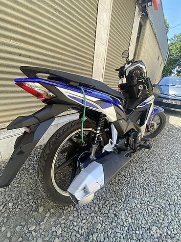 electro moto: Tufan - s50, 50 sm3, 2024 il, 3000 km — 1