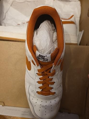 krosofka: Nike Air Force 1 Low – kişi idman ayaqqabısı - Model: Nike Air Force — 3