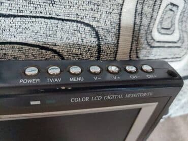 masin ucun monitor: OPERA Lcd Tv Monitor Avtomobil monitoru Esasen VAZ 2107 Ucun Uyqundur — 3