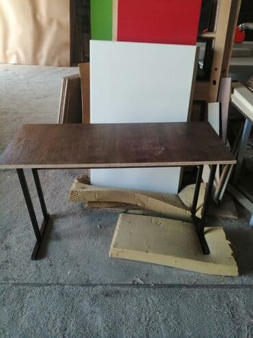 bağça üçün: Yeni, Kvadrat masa, 4 stul, Açılmayan, Stullar ilə, Metal, Azərbaycan — 22