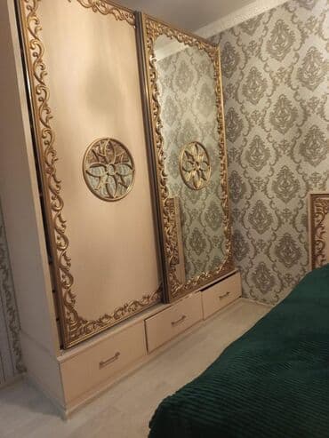 gence makler: Mehdiabad, 2 otaqlı, Yeni tikili, m. Azadlıq Prospekti, 80 kv. m — 5