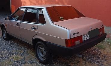 oka satisi: VAZ (LADA) 21099: 1.5 l | 2003 il 157326 km Sedan — 4