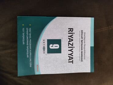 ABITURUENT KITABLARI