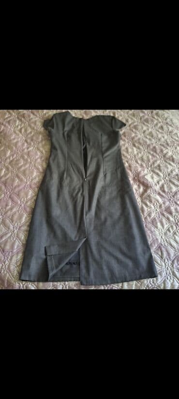 боорсоки на заказ бишкек: 1 defe geyinilib,teze kimidir,razmer 40-42,rengi tund boz,elaqe whats — 2