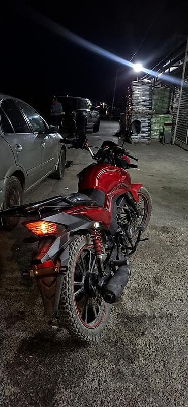 brabus disk: Tufan 50 sm3, 7000 km — 2