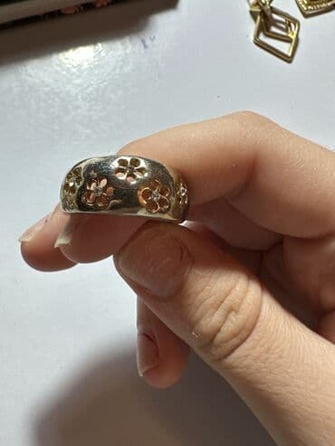 beş qaş üzüklər: 15% endirim mövcuddur — 2