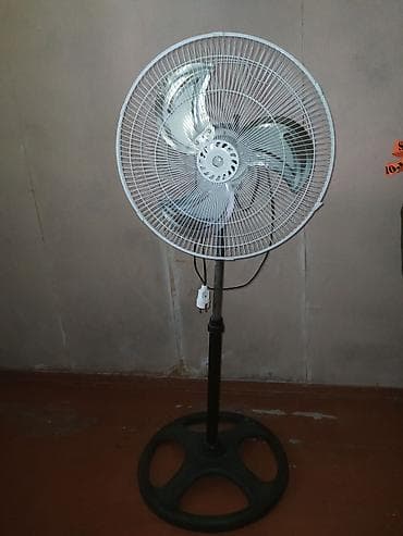ventilator: Ventilator — 1
