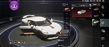 Digər nəqliyyat: PUBG Mobile oyun hesabı — zəngin kolleksiya və nadir kosmetikalar - — 3