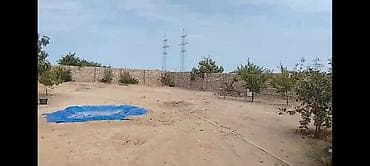 kiraye evlee: 2 otaqlı həyət evi.belediyye senedidi - Plan: qonaq otağı + yataq — 5