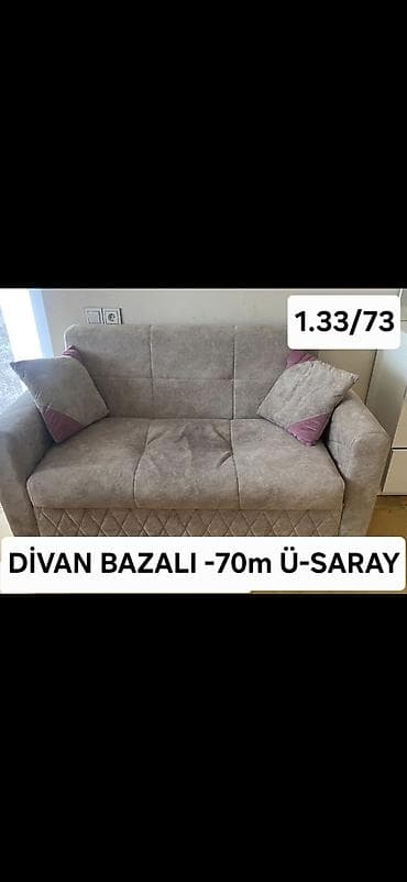 Divan, Bazalı, Parça