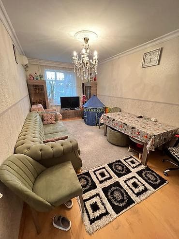 Квартиры: Баку, 3 комнаты, Вторичка, 85 м² — 8