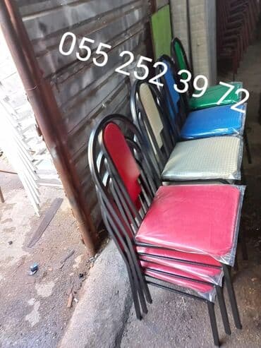 gaming oturacaqlar: Stol və stul - gözəl mətbəx dəstimiz. Bağ evlərinizi, kafelərinizi — 11