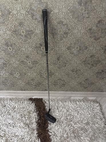 zerb: QIYMETDE RAZILASMAQ OLAR Ev üçün golf putting dəsti - PGA loqolu — 3