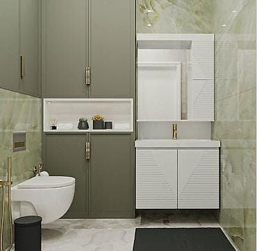 hamam tuşlari: Vanna otağınızda dəyişiklik vaxtıdır! 🚿 Keyfiyyətli materiallar və — 3