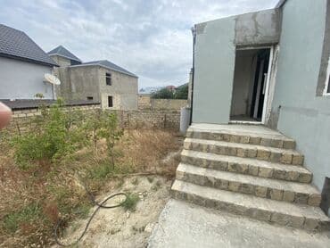 ucuz ev: 3 otaqlı, 3 kv. m, Kredit yoxdur, Orta təmir — 2