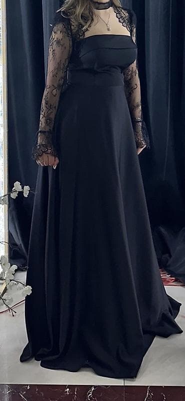 Qara ziyafet geyimi. 300azn a alinib Cemi 1defe bacimin toyuna