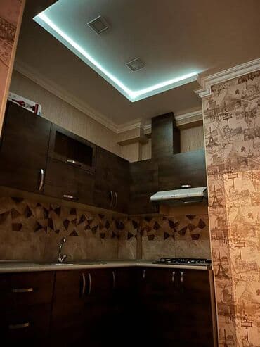 əhmədlidə kirayə: Əhmədli metrosuna yaxın 16.7 mərtəbəsi boş 2 otaqlı mənzil kirayə — 9