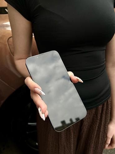 təcili iphone: IPhone 13 Pro, 256 GB, Sierra Blue, Face ID — 2
